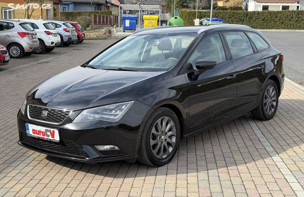 Seat Leon, 1.4 TSI 90kW EA211 LED